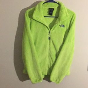 The north face sweatshirt